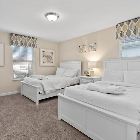 Storeylake Villa W Pool, Close To Disney, Universal Studio Kissimmee Ngoại thất bức ảnh