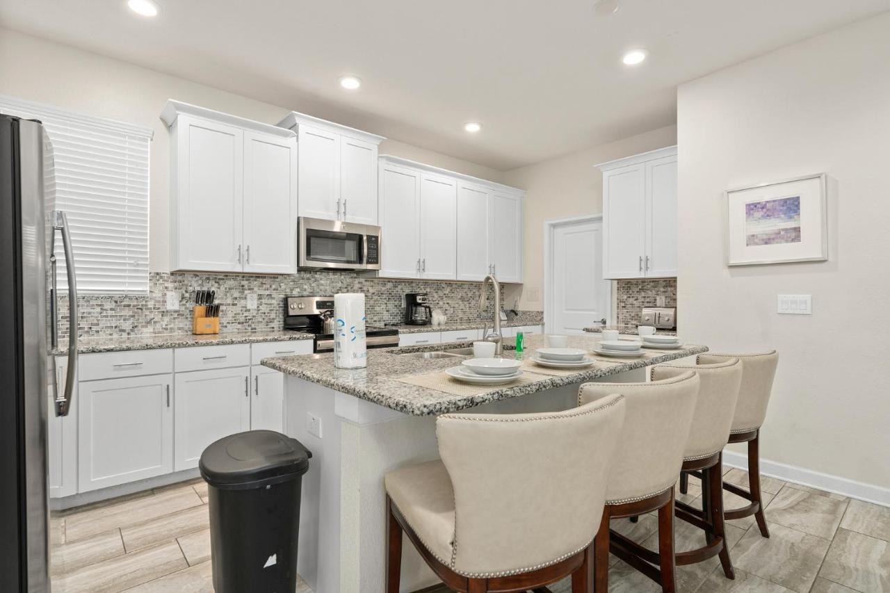 Storeylake Villa W Pool, Close To Disney, Universal Studio Kissimmee Ngoại thất bức ảnh
