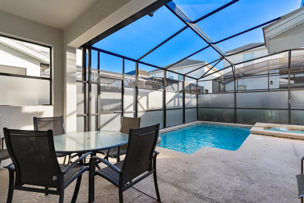 Storeylake Villa W Pool, Close To Disney, Universal Studio Kissimmee Ngoại thất bức ảnh