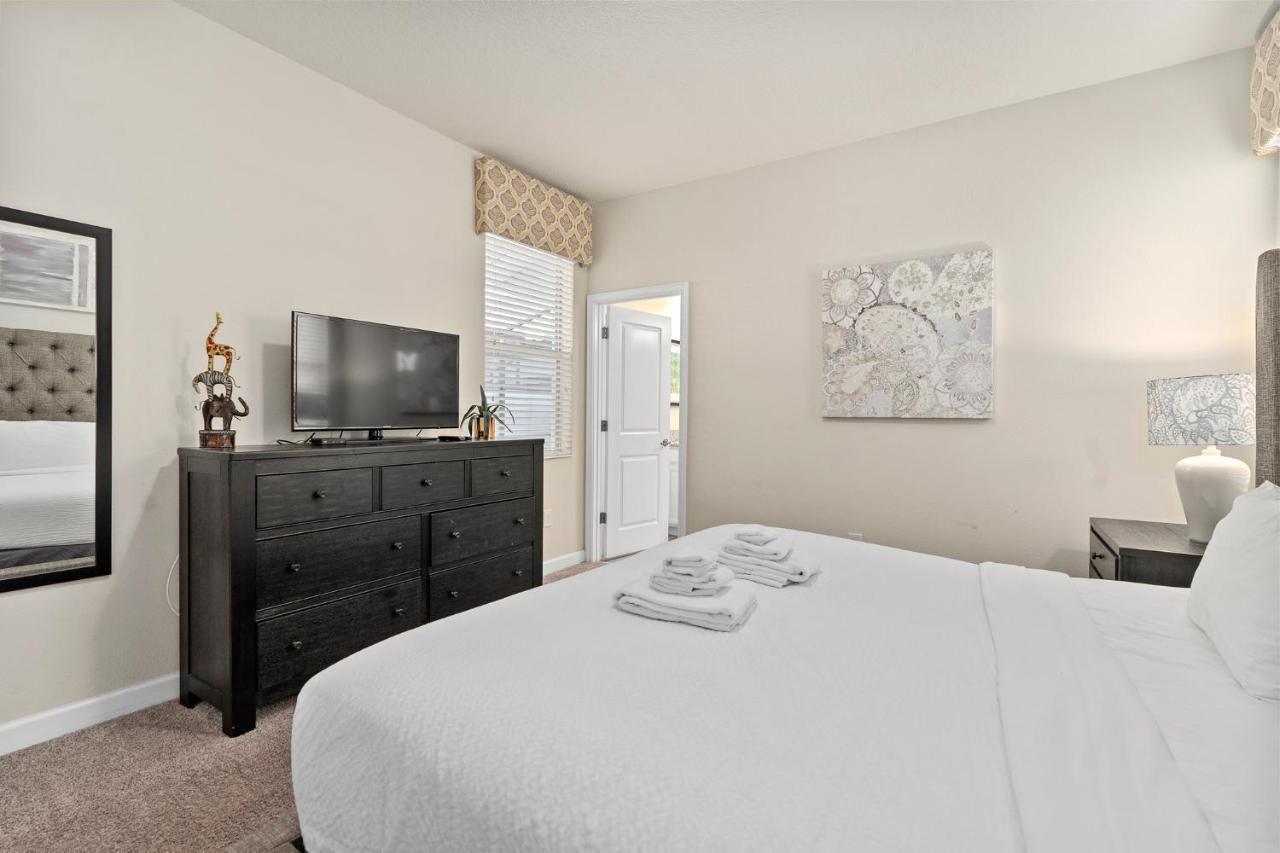 Storeylake Villa W Pool, Close To Disney, Universal Studio Kissimmee Ngoại thất bức ảnh