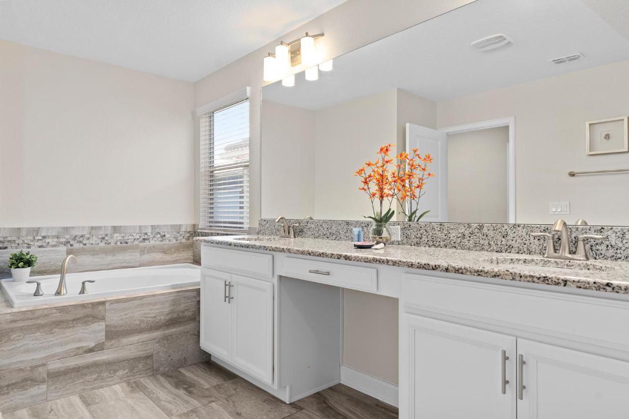 Storeylake Villa W Pool, Close To Disney, Universal Studio Kissimmee Ngoại thất bức ảnh