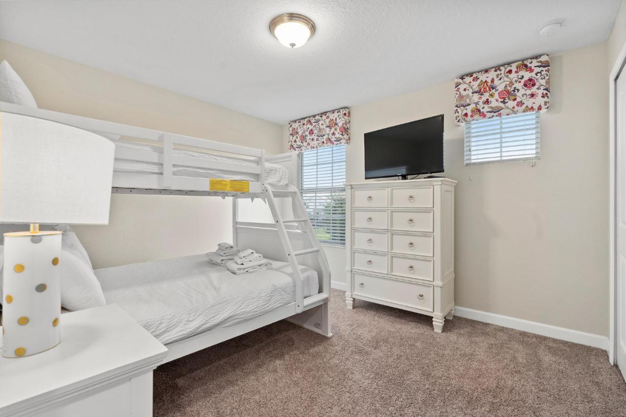 Storeylake Villa W Pool, Close To Disney, Universal Studio Kissimmee Ngoại thất bức ảnh