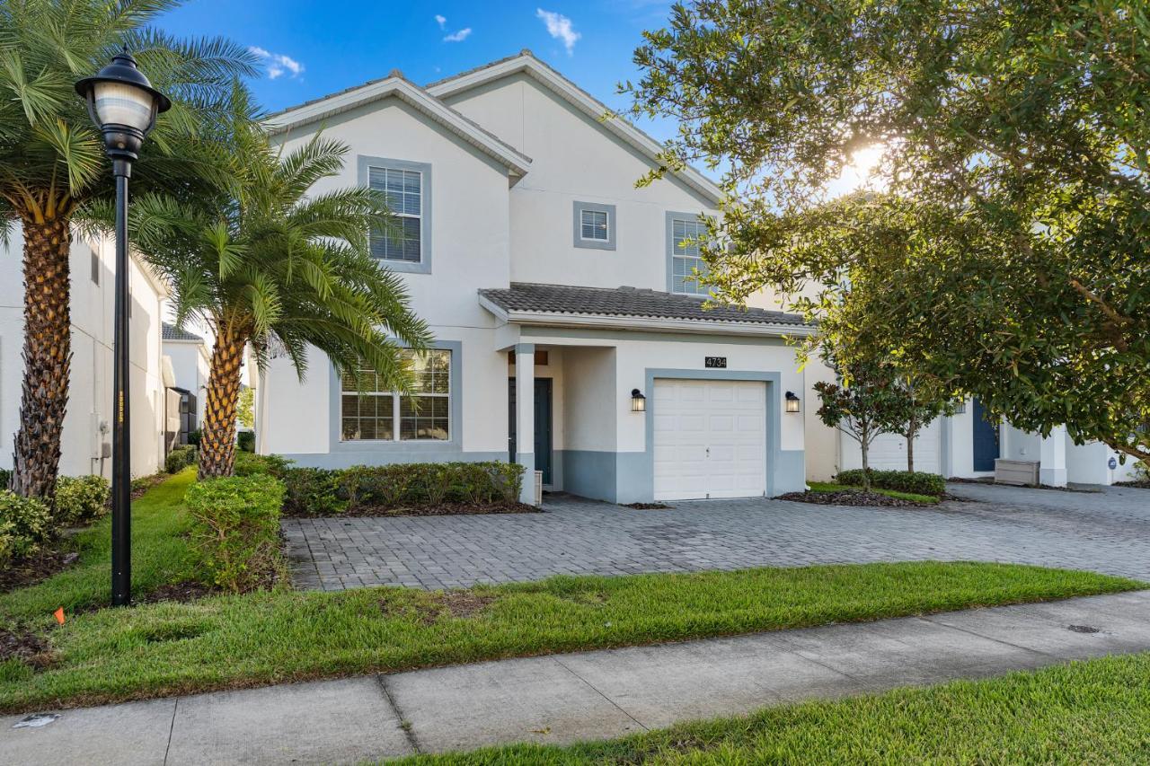 Storeylake Villa W Pool, Close To Disney, Universal Studio Kissimmee Ngoại thất bức ảnh