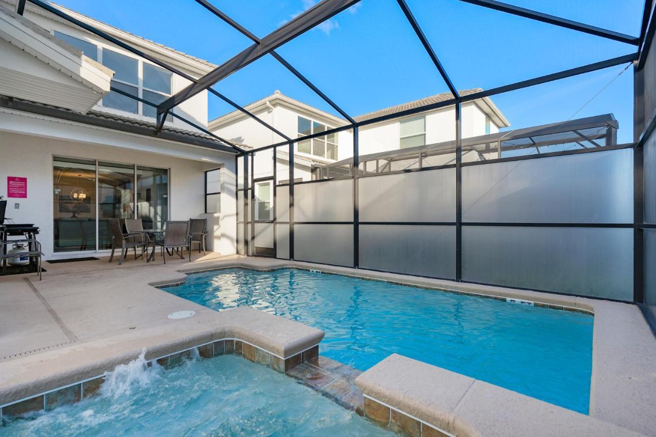 Storeylake Villa W Pool, Close To Disney, Universal Studio Kissimmee Ngoại thất bức ảnh
