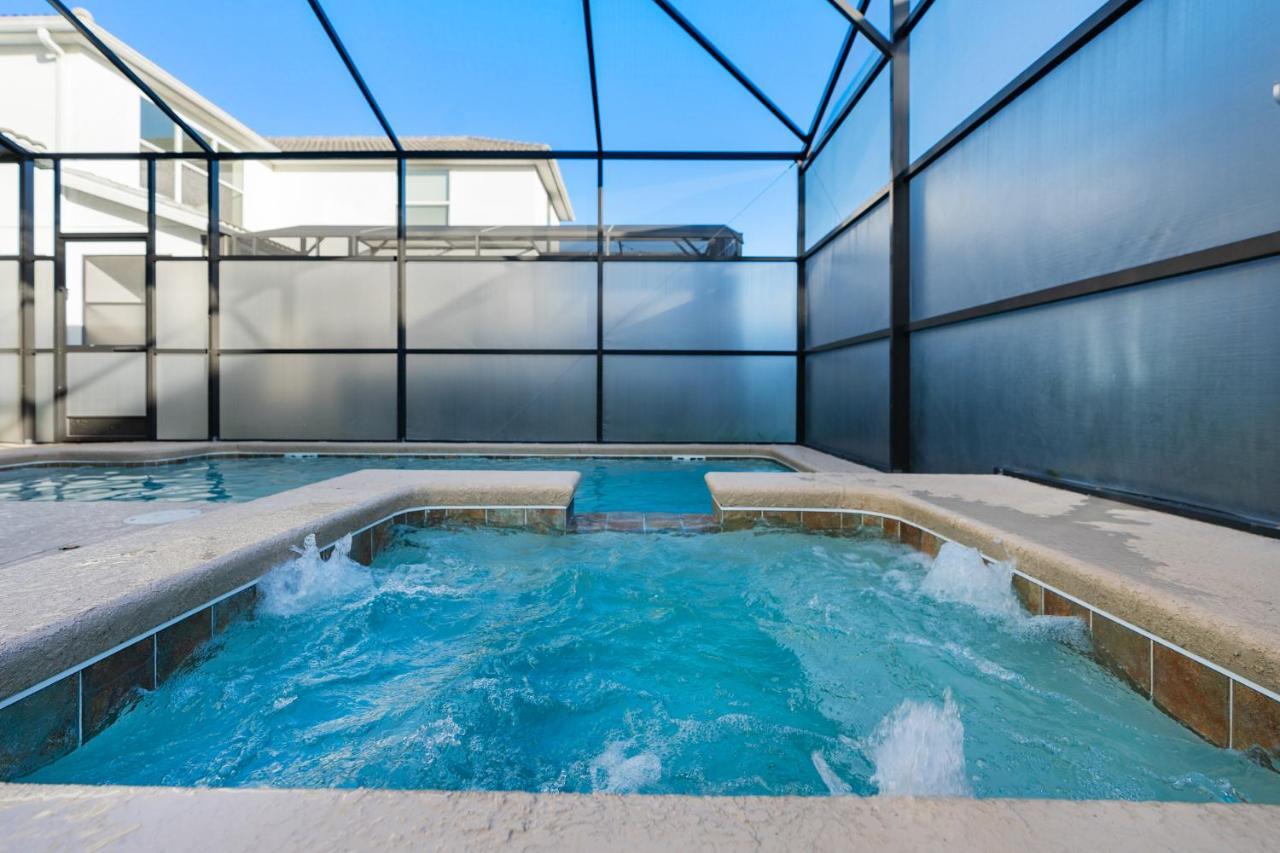 Storeylake Villa W Pool, Close To Disney, Universal Studio Kissimmee Ngoại thất bức ảnh